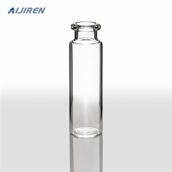 iso9001 gas chromatography vials manufacturer